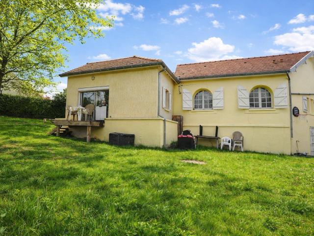 Maison 6 pièces 105 m²