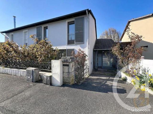 Maison 6 pièces 105 m²