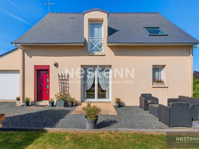 Maison 6 pièces 105 m²