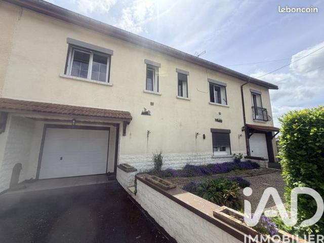 Maison 6 pièces 105 m²