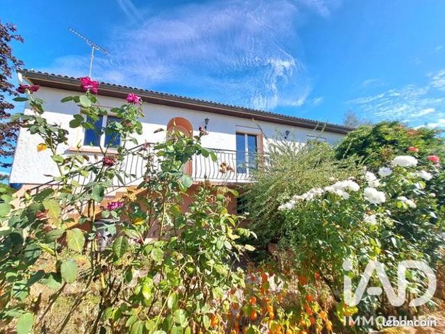 Maison 6 pièces 105 m²
