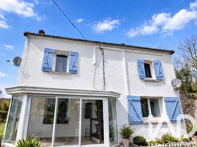 Maison 6 pièces 105 m²