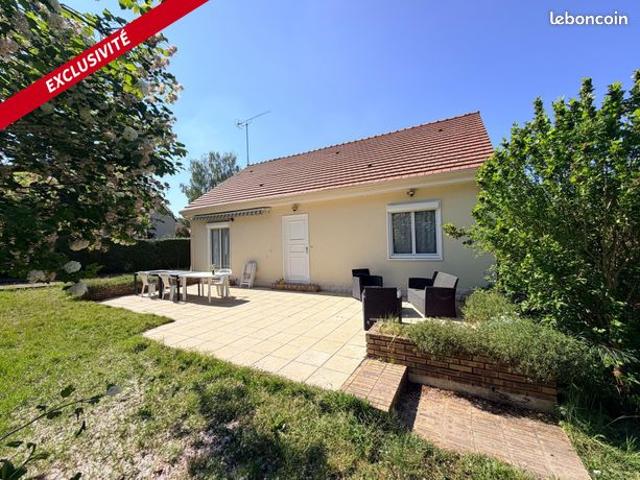 Maison 6 pièces 105 m²