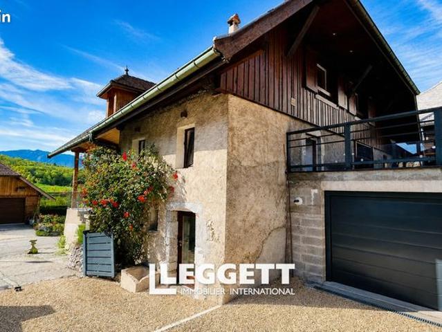 Maison 6 pièces 105 m²