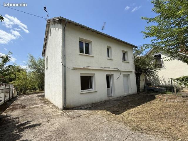Maison 6 pièces 105 m²