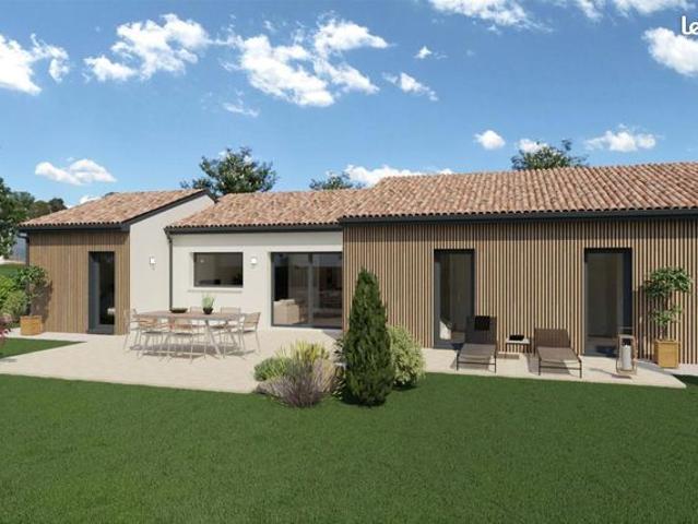 Maison 6 pièces 105 m²