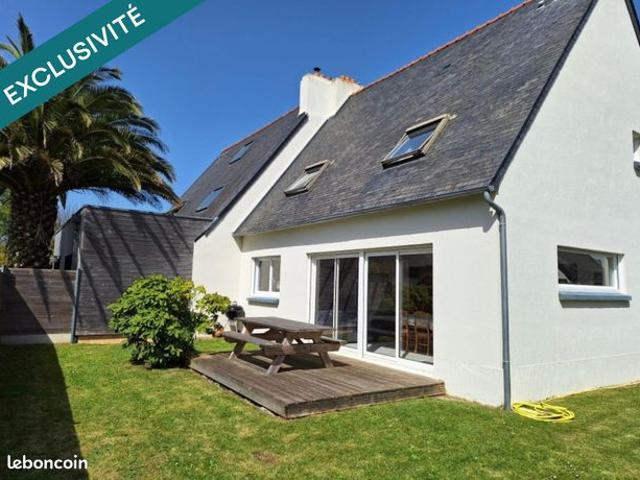 Maison 6 pièces 105 m²