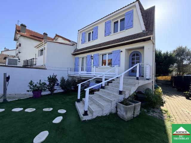 Maison 6 pièces 123 m²
