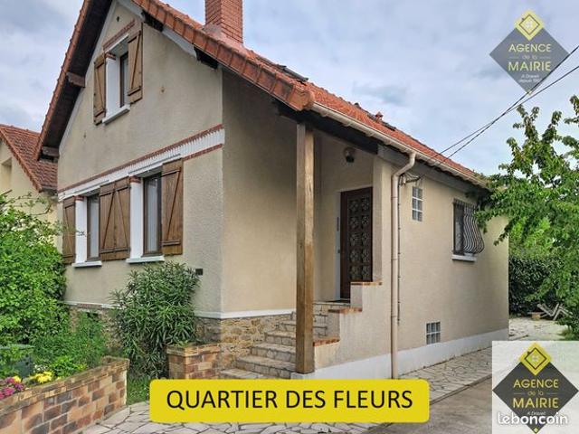 Maison 6 pièces 105 m²