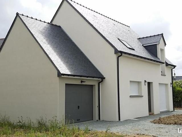 Maison 6 pièces 105 m²