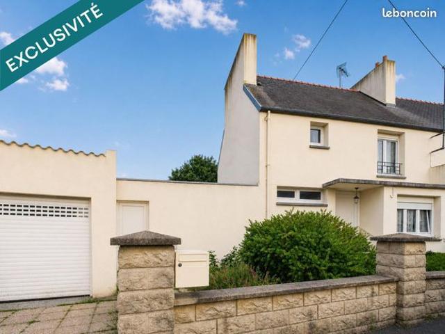 Maison 6 pièces 105 m²