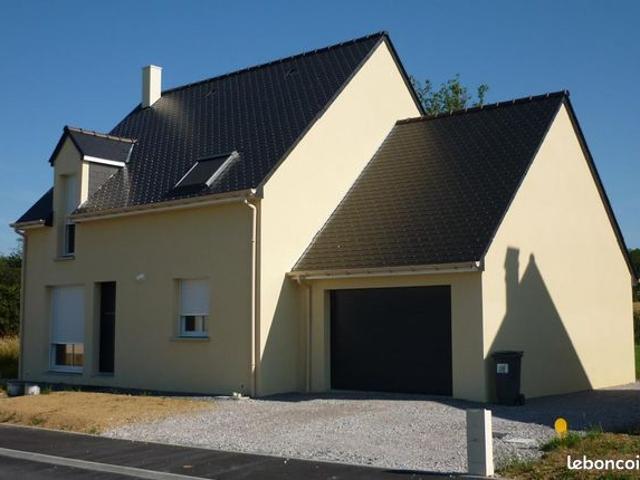 Maison 6 pièces 105 m²