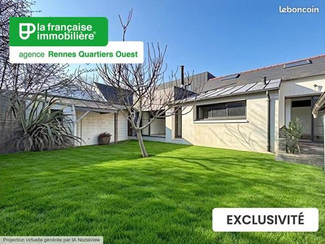 Maison 6 pièces 105 m²