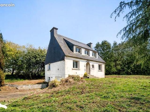 Maison 6 pièces 105 m²