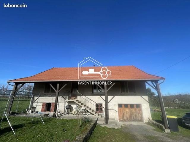 Maison 6 pièces 105 m²