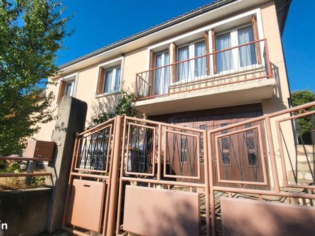 Maison 6 pièces 105 m²