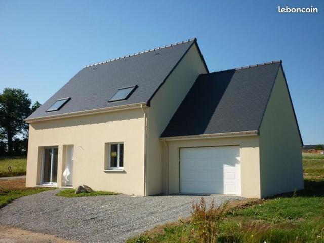 Maison 6 pièces 105 m²