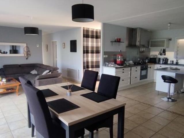 Maison 6 pièces 105 m²