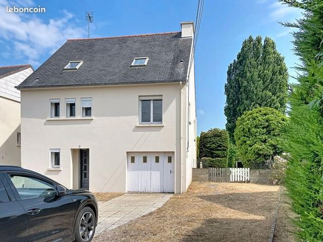 Maison 6 pièces 105 m²