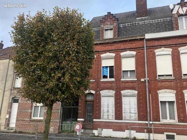 Maison 6 pièces 105 m²
