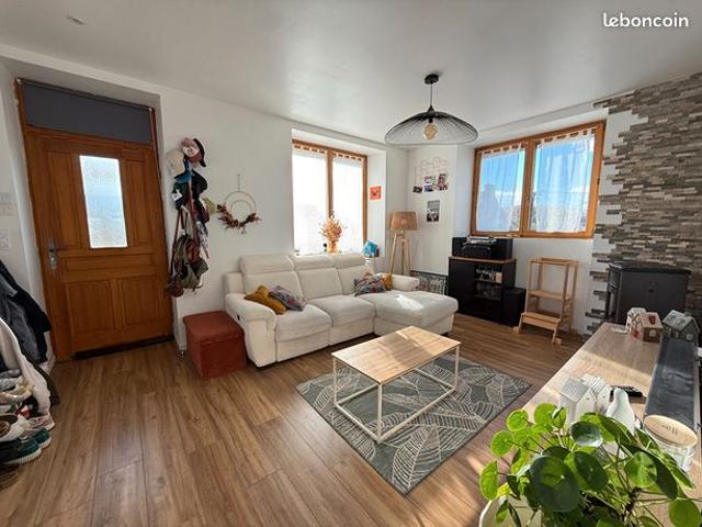 Maison 6 pièces 105 m²