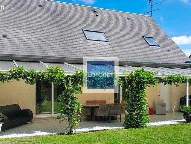 Maison 6 pièces 102 m²