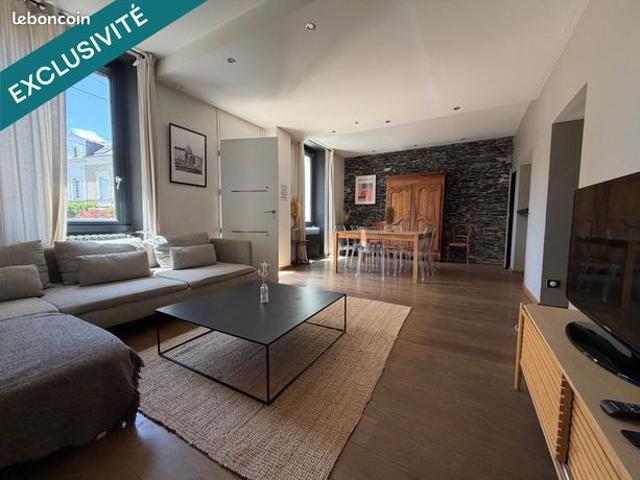 Maison 6 pièces 105 m²
