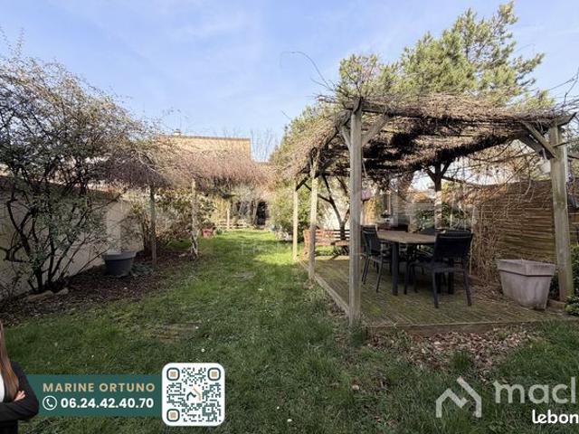 Maison 6 pièces 105 m²