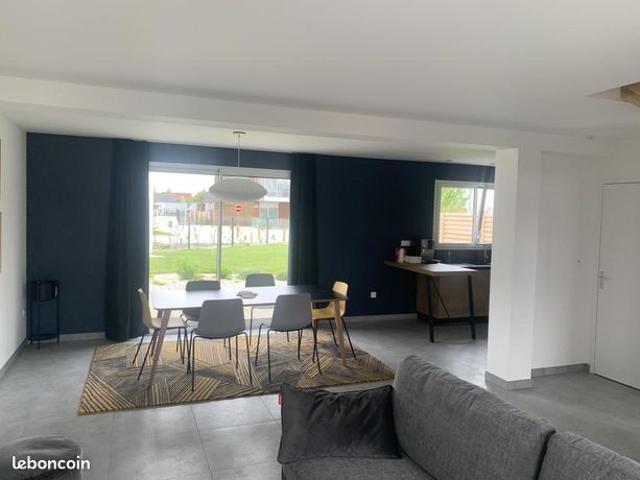Maison 6 pièces 105 m²