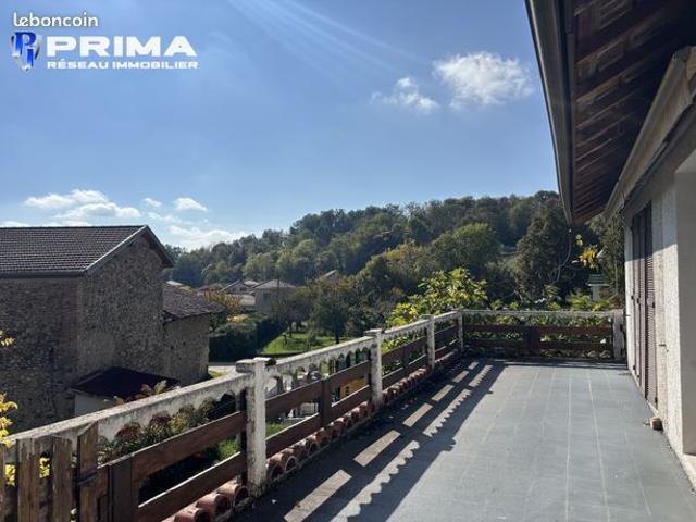 Maison 6 pièces 105 m²