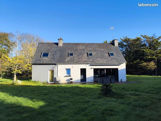 Maison 6 pièces 105 m²