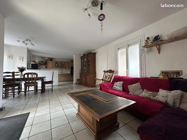 Maison 6 pièces 105 m²