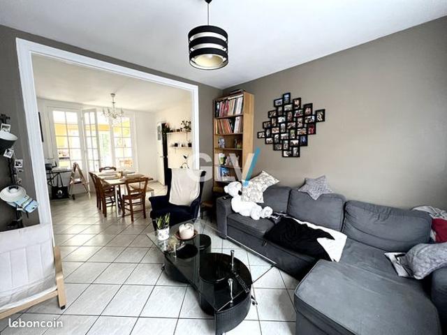 Maison 6 pièces 105 m²
