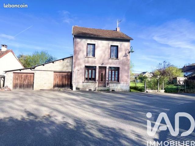 Maison 6 pièces 105 m²