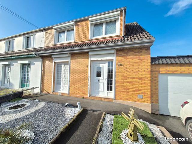 Maison 6 pièces 105 m²