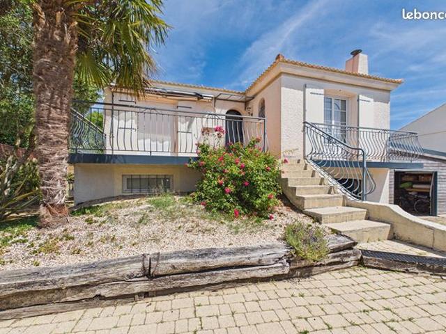 Maison 6 pièces 105 m²