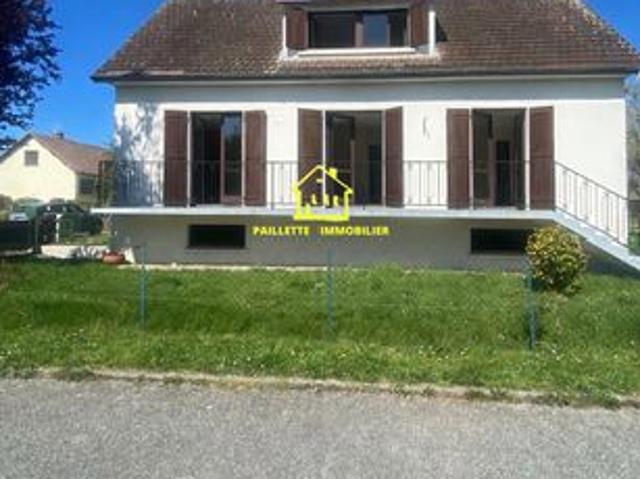 Maison 6 pièces 105 m²