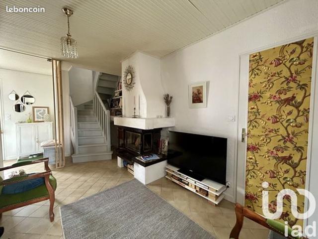 Maison 6 pièces 105 m²