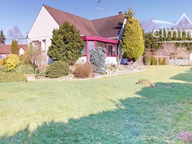 Maison 6 pièces 105 m²