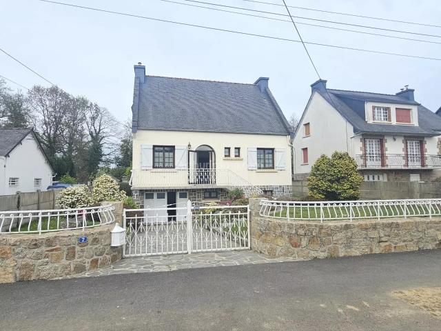 Maison 6 pièces 105 m²