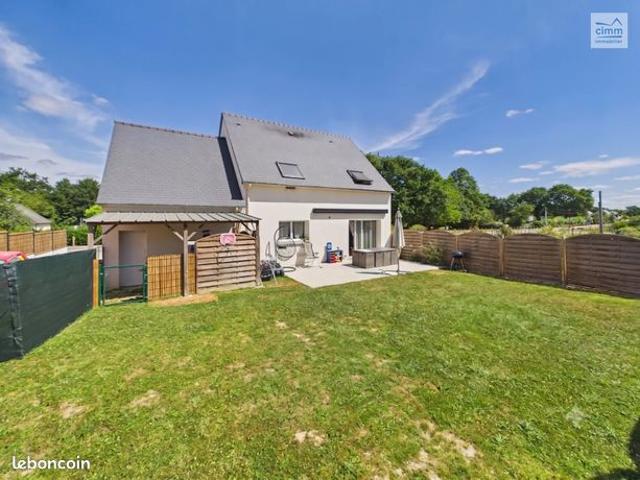 Maison 6 pièces 105 m²