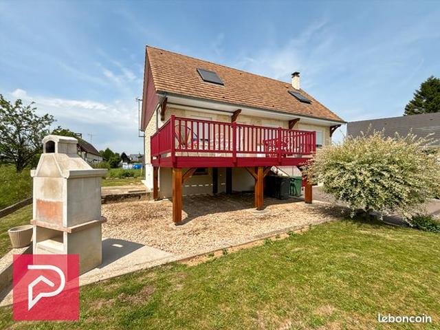 Maison 6 pièces 105 m²