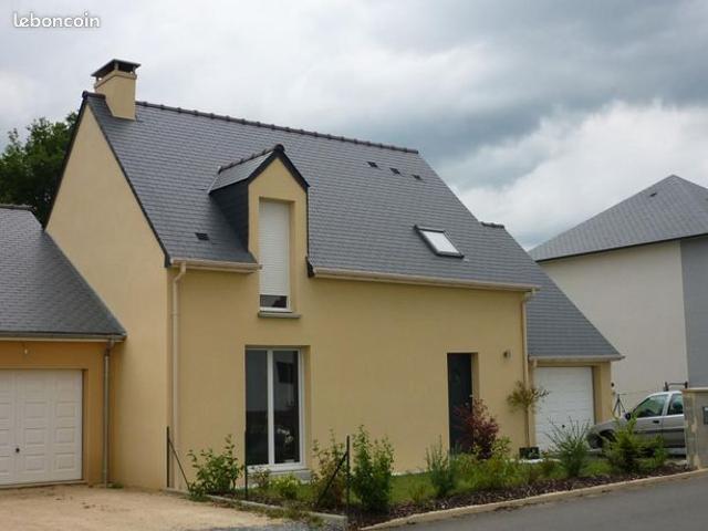 Maison 6 pièces 105 m²