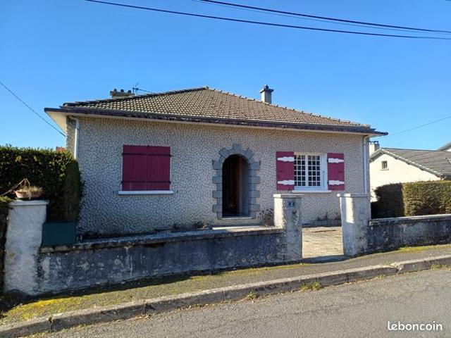 Maison 6 pièces 105 m²