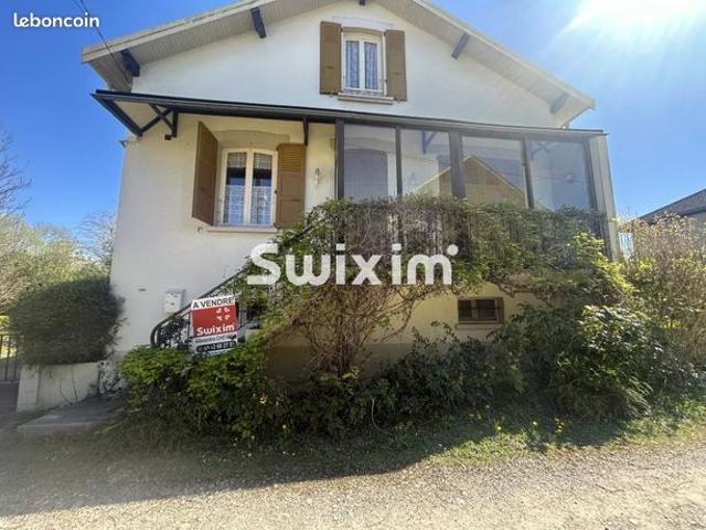 Maison 6 pièces 105 m²