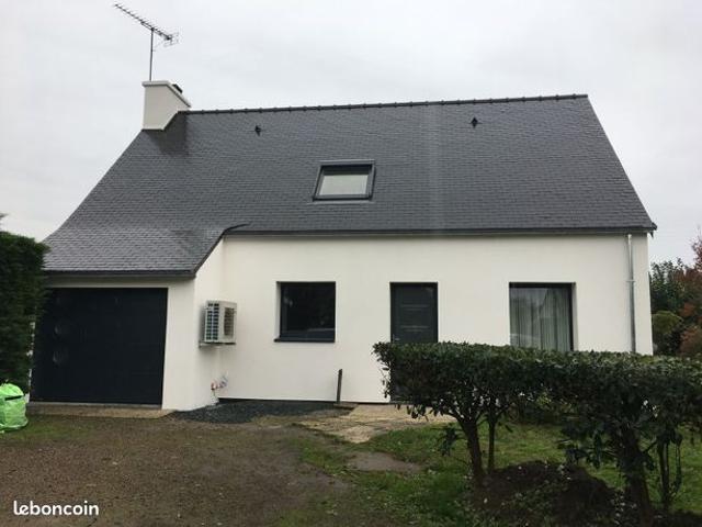 Maison 6 pièces 105 m²