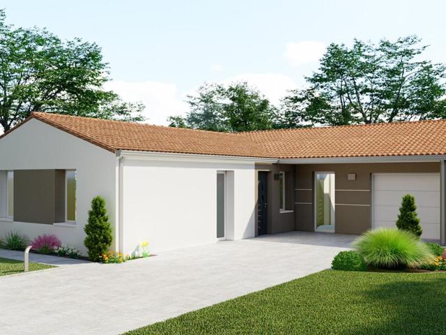 Maison 6 pièces 106 m2