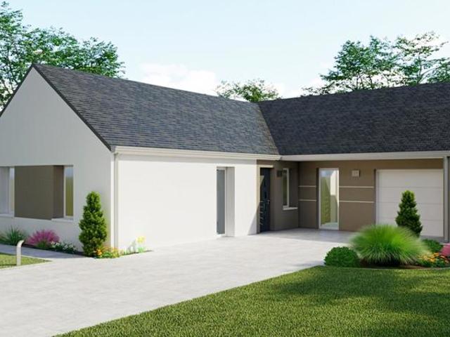 Maison 6 pièces 106 m2