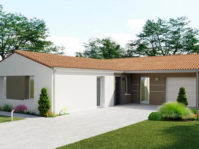 Maison 6 pièces 106 m2