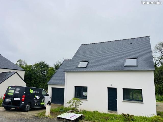Maison 6 pièces 106 m²